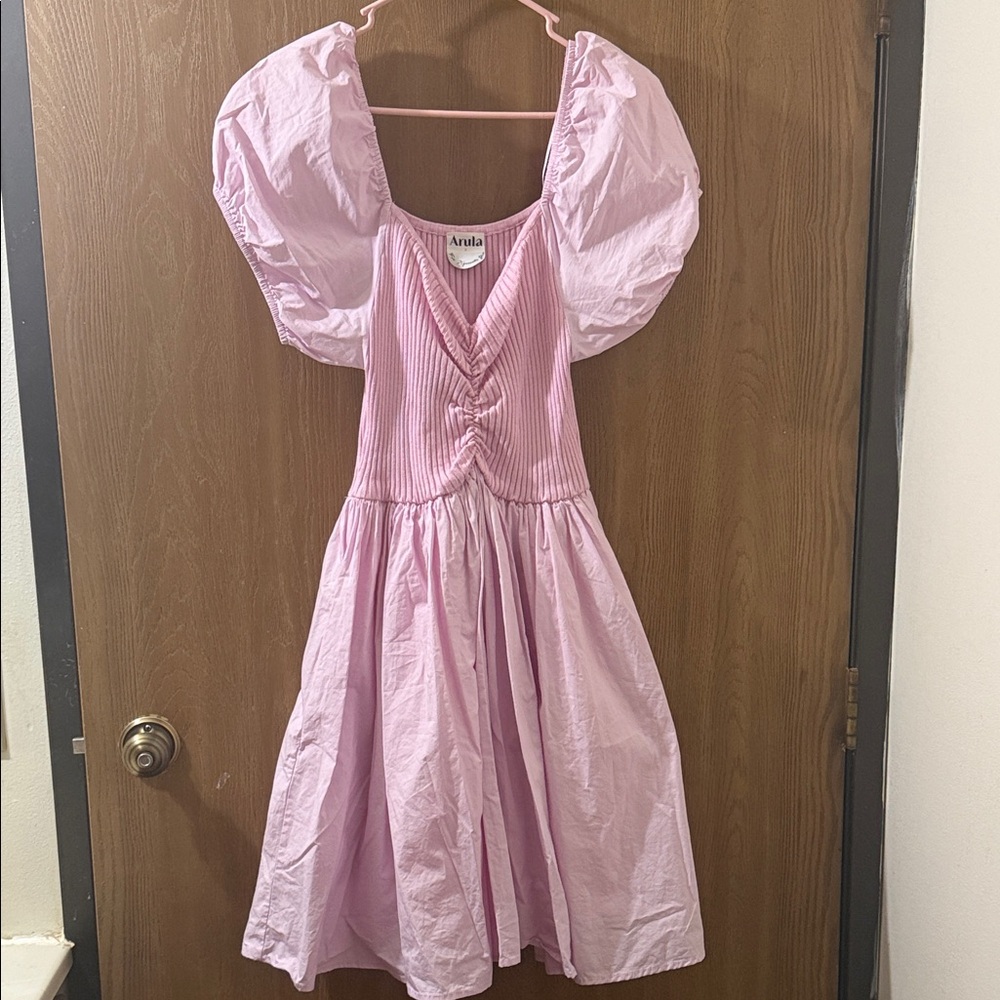 Arula Pink Dress